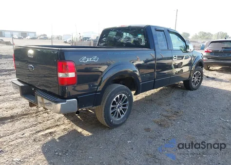 2006 Ford F-150 Fx4/Lariat/Xl/Xlt from USA, damaged, VIN 1FTPX14536FA53495